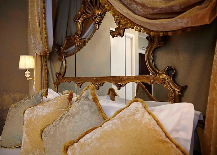 Palazzo Paruta & Wellness Suites Venice