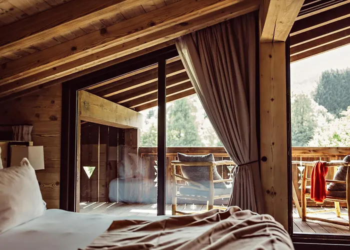 L'Alpaga, A Beaumier Hotel Megeve