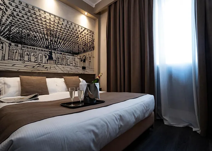 Hotel Plaza Turín