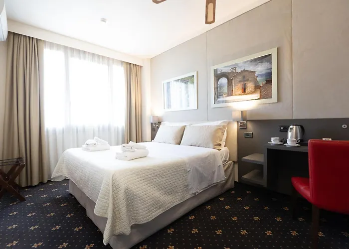 Hotel Antica Badia Volterra