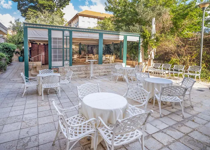 The Colony Hotel Haifa