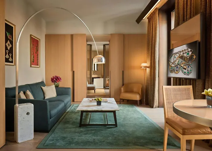 Bvlgari Hotel Milano