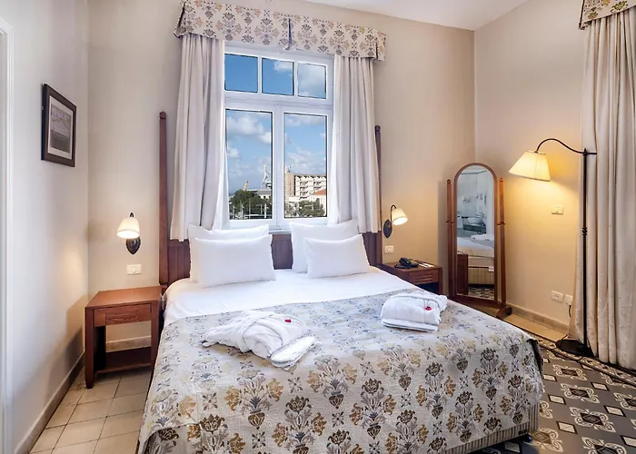 The Colony Hotel Haifa