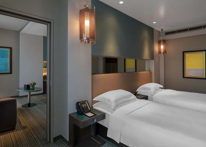Hotel Park Rotana Abou Dabi