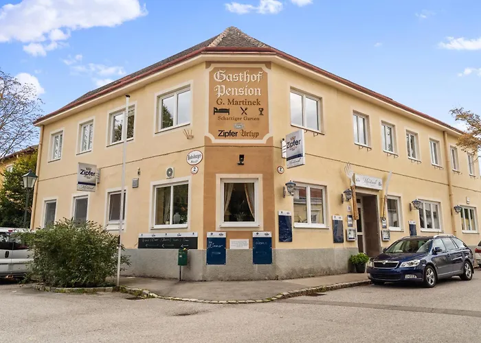 Hotel-Garni Martinek Baden