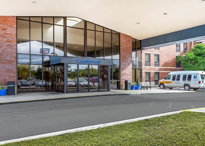 Comfort Inn Cleveland Airport Middleburg Heights