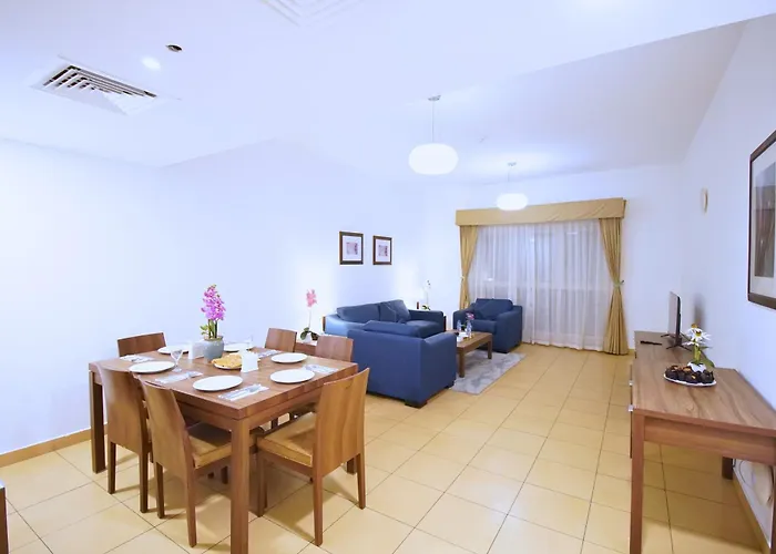 Tulip Hotel Apartments Dubai