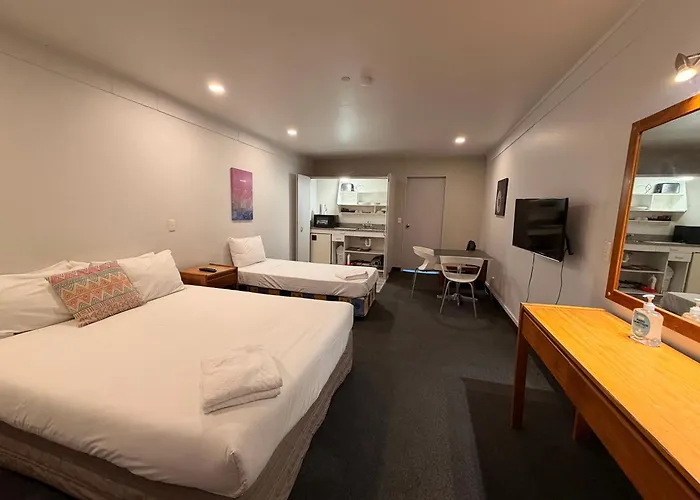 Karaka Tree Motel Taupo