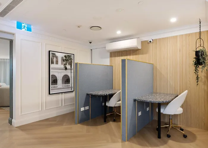 Uko Potts Points Aparthotel Sydney
