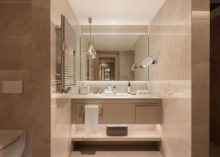 Hotel Fairmont Golden Prague