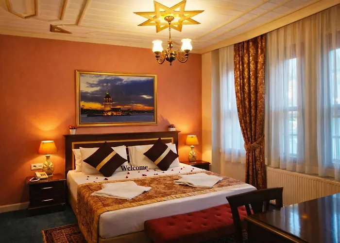 Emirhan Inn Hotel, Sultanahmet İstanbul
