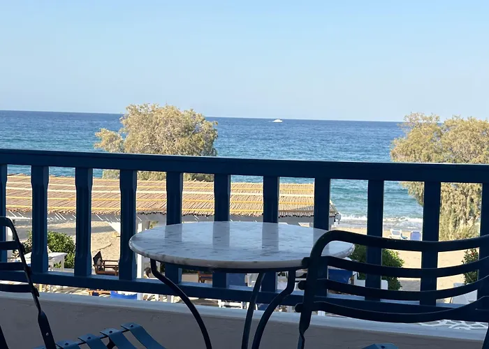 Bay Watch Aparthotel Karpathos