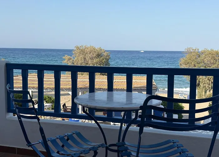 Bay Watch Aparthotel Karpathos