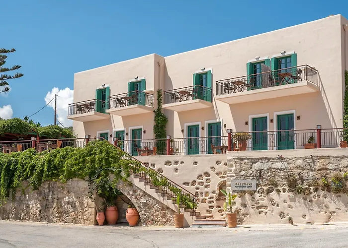 Kaliviani Traditional Hotel Kíssamos