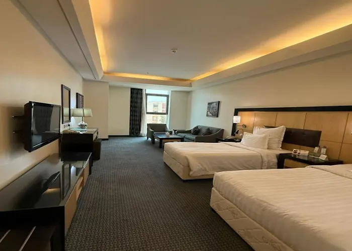 Sunday Business Avenue Formerly Rand Hotel Riyadh