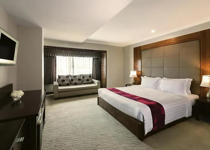 Movenpick Suriwongse Hotel Chiang Mai