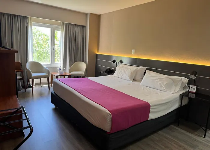 Quorum Córdoba Hotel, Resort Urbano