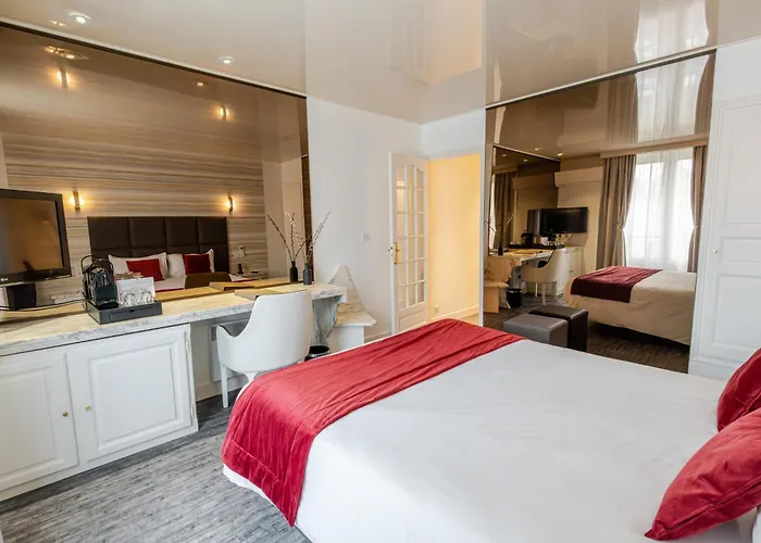 Hotel D'Angleterre Châlons-en-Champagne