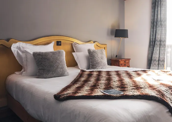 Hotel Les Suites Du Montana By Les Etincelles Tignes
