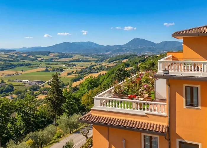 Fortebraccio Hotel & Spa Montone 