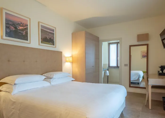 Fortebraccio Hotel & Spa Montone 