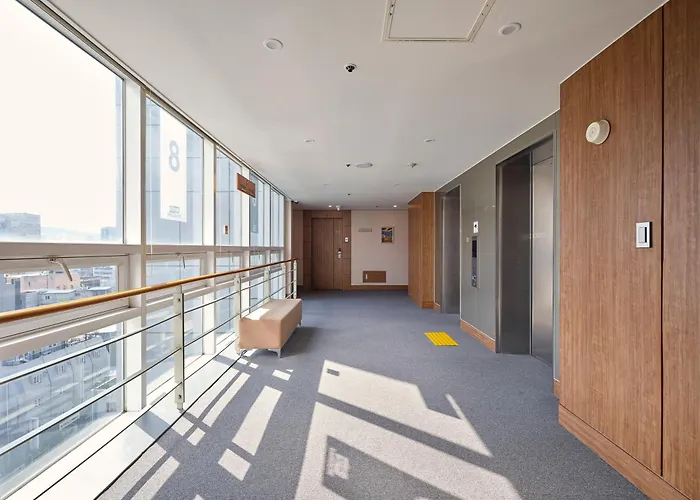Uljiro Coop Residence Dongdaemun Seoul
