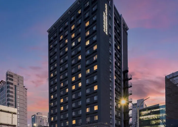 Uljiro Coop Residence Dongdaemun Seoul