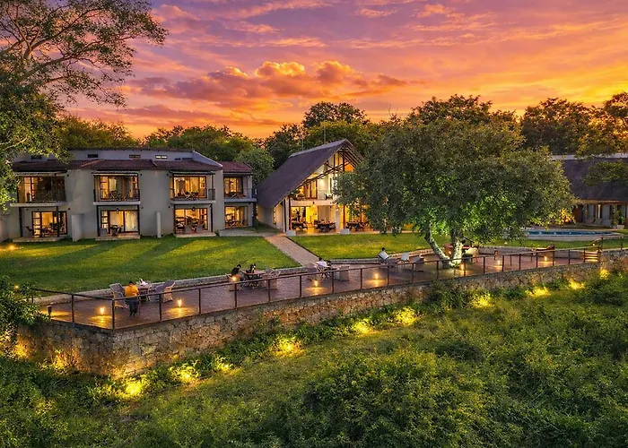 Buckler'S Africa Lodge Kruger Park Komatipoort