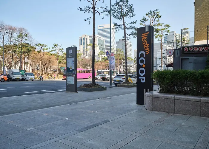 Western Coop Hotel & Residence Dongdaemun Seoul