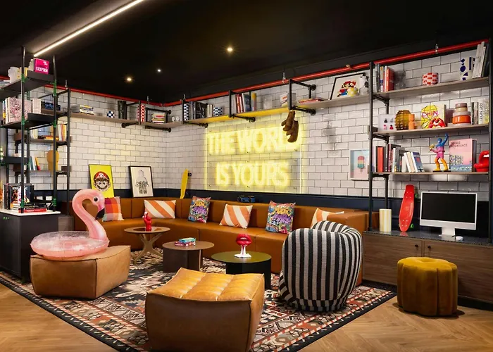 Moxy Paris La Villette