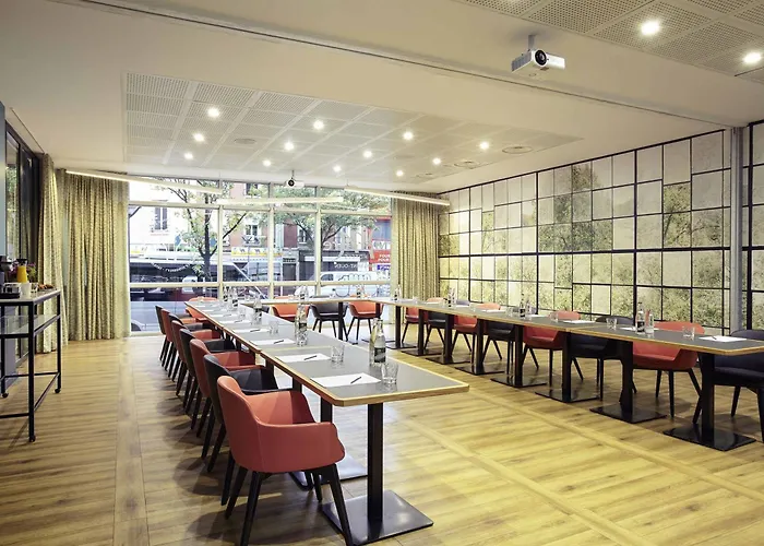 Mercure Paris Saint-Ouen