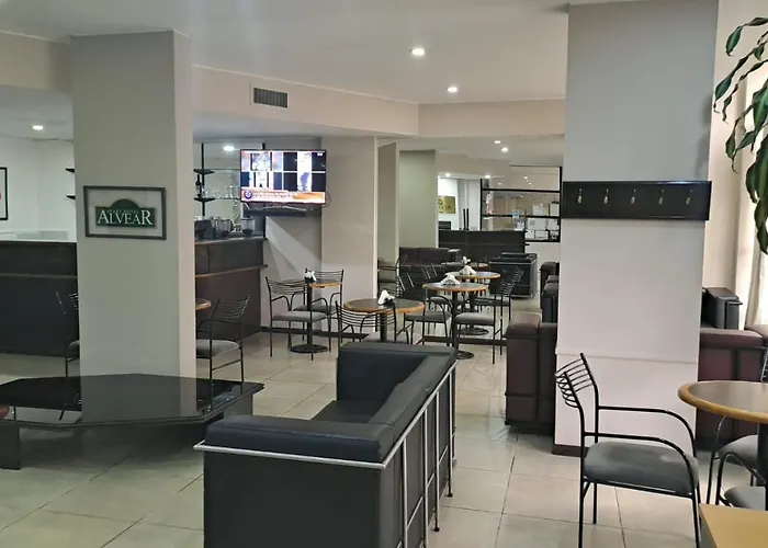 Apart Hotel Alvear Rosario