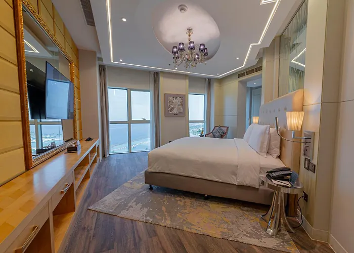 The Venue Jeddah Corniche Hotel