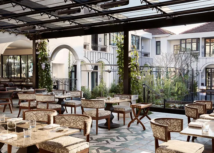 Park Hyatt Johannesburg