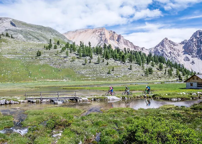 Mirabell Dolomites Hotel Olang