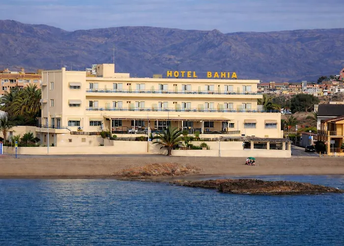 Bahía - 30º hotels El Puerto de Mazarrón