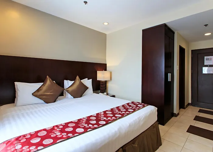 Alpa City Suites Hotel Cebu