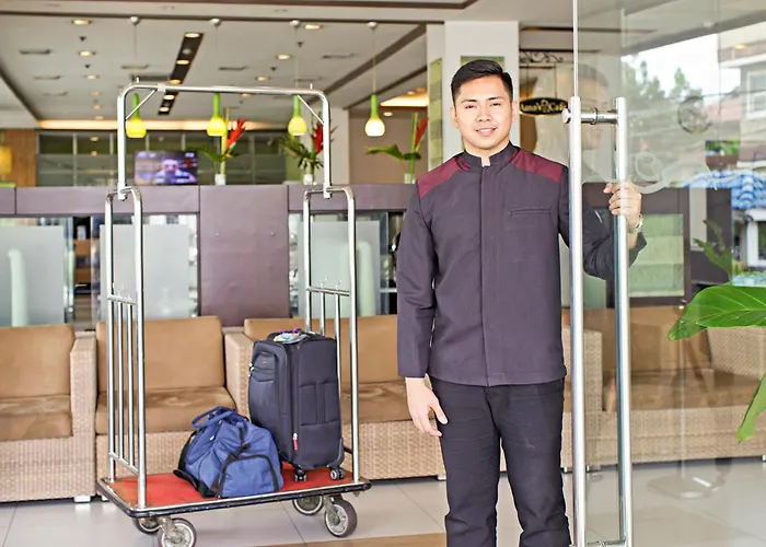 Alpa City Suites Hotel Cebu