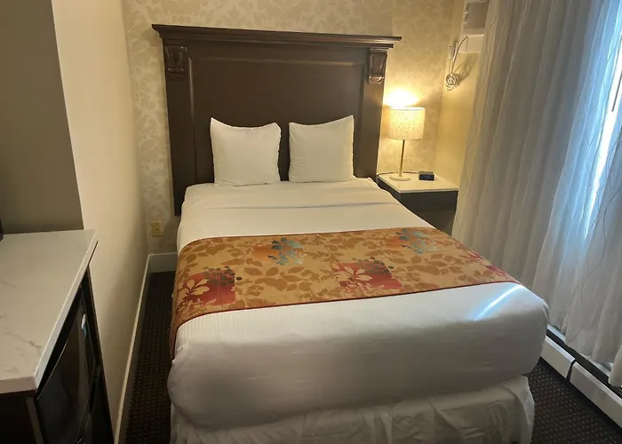 Arbutus Inn Victoria