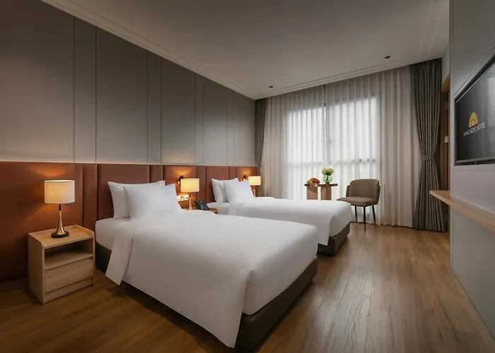 Hong Ngoc Cochinchine Boutique Hotel & Spa Hanói
