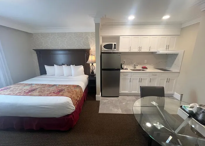 Arbutus Inn Victoria