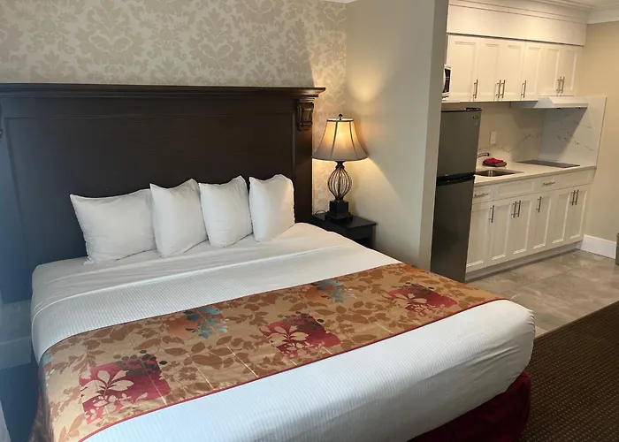 Arbutus Inn Victoria
