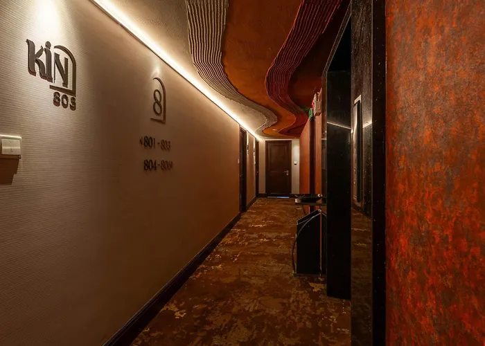 Kin Hotel Ly Tu Trong Edition Ho Chi Minh City