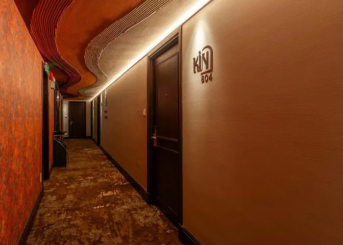 Kin Hotel Ly Tu Trong Edition Ho Chi Minh City