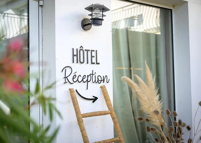 Hotel Le Martray Ars-en-Ré