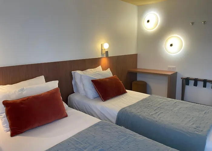 Hotel Le Martray Ars-en-Ré