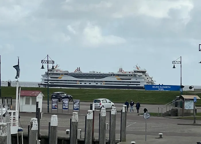 Hotel Havenzicht Texel Oudeschild