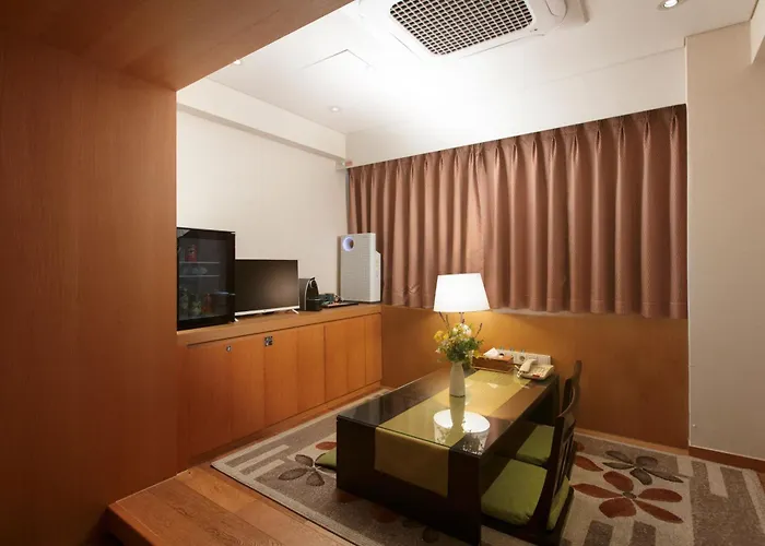 Hotel Pj Myeongdong Seul