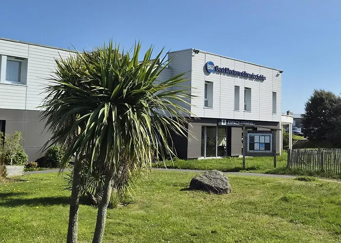 Brit Hotel&Spa Côte des Sables Plouescat