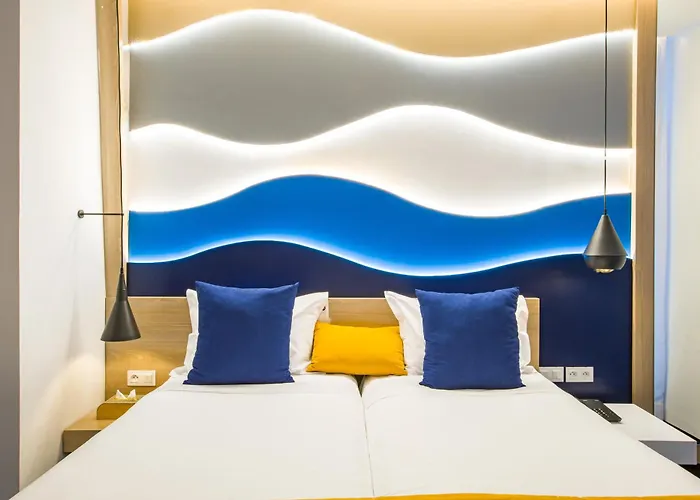 Hotel Carlton Tunis